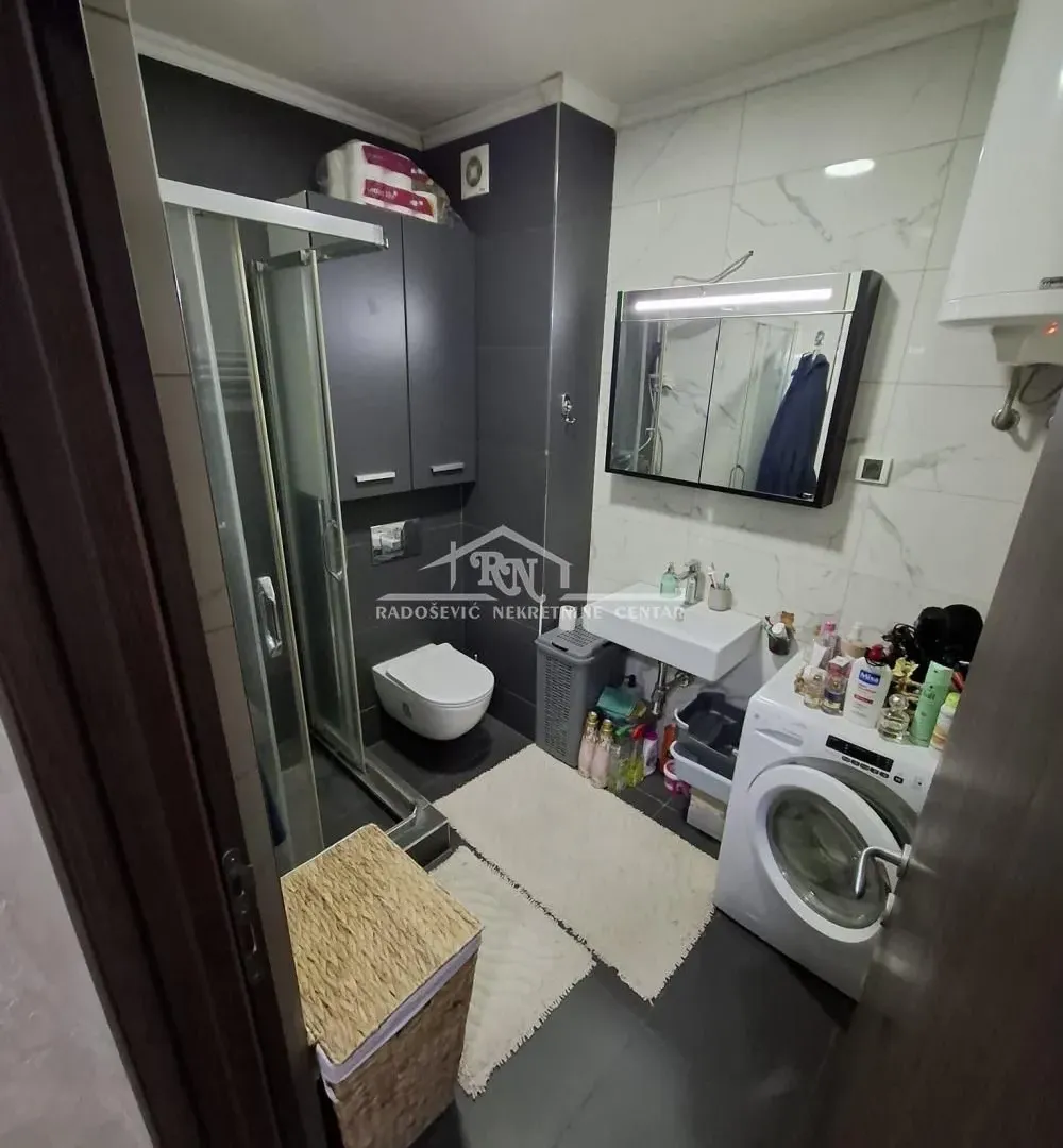 Prodaja, dvosoban stan, 44m², Višnjička Banja, Palilula Sve Podlokacije