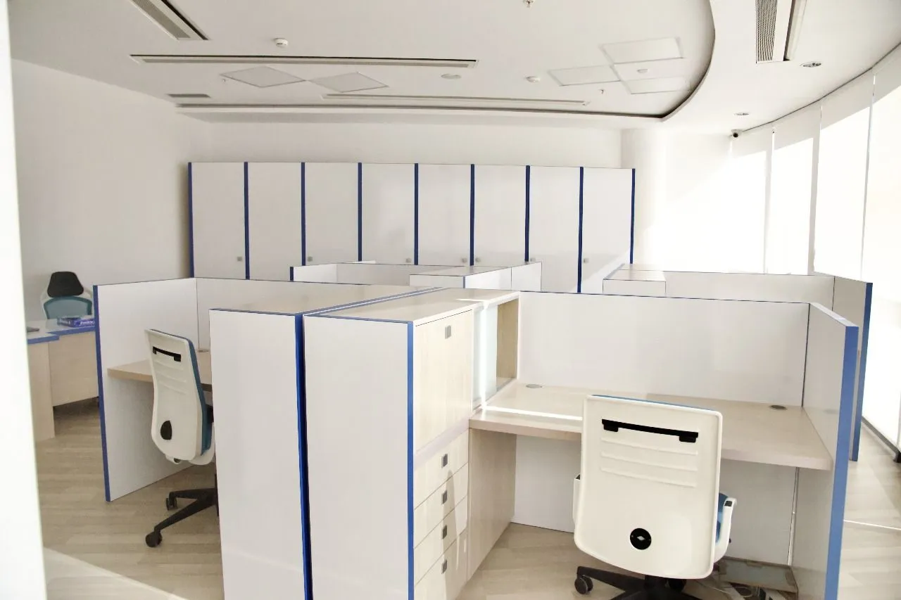 Rent, office space, 191m², Kod Capital Plaze, Podgorica