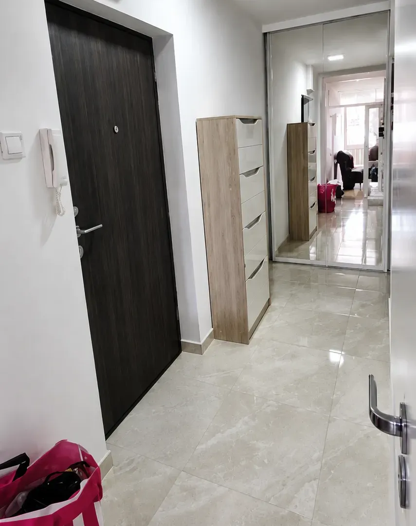 Rent, two bedroom apartment, 78m², Blok 9, Podgorica