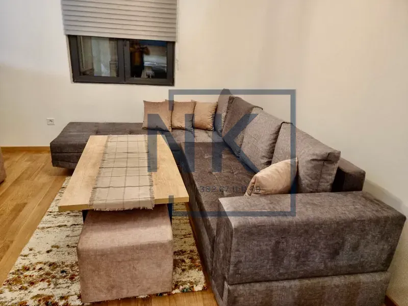 Rent, one bedroom apartment, 47m², City Kvart, Podgorica