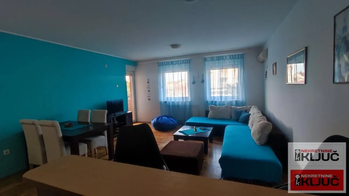 Prodaja, dvosoban stan, 51m², Bulevar patrijarha Pavla, Novi Sad Sve Podlokacije