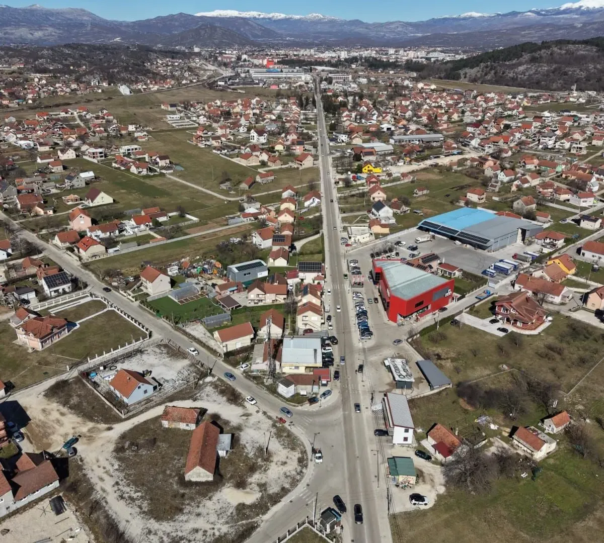 Prodaja, plac, 4904m², Kličevo, Nikšić