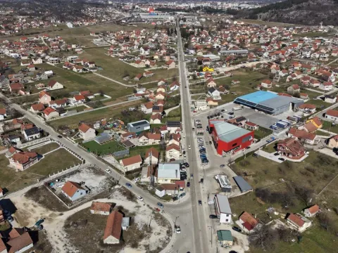 Prodaja, plac, 4904m², Kličevo, Nikšić - image 7