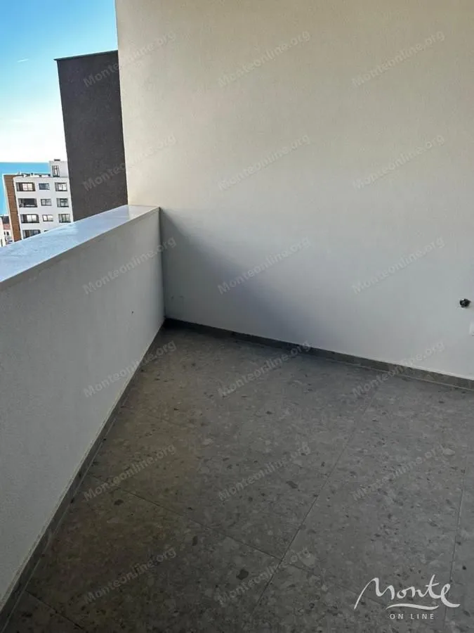 Sale, one bedroom apartment, 54m², Bečići, Budva