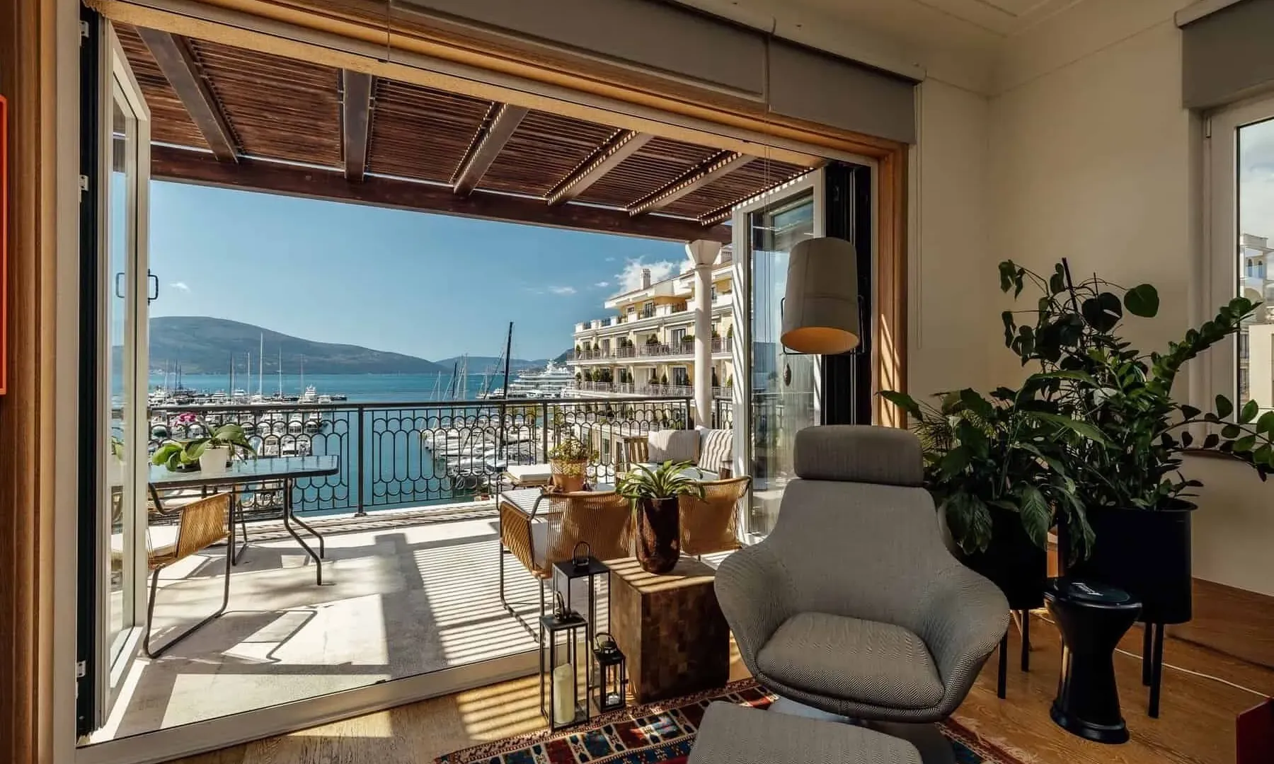 Prodaja, trosoban stan, 357m², Porto Montenegro, Tivat