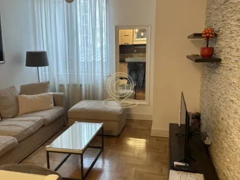 Izdavanje, dvosoban stan, 45m², Vračar Sve Podlokacije, Beograd - image 2