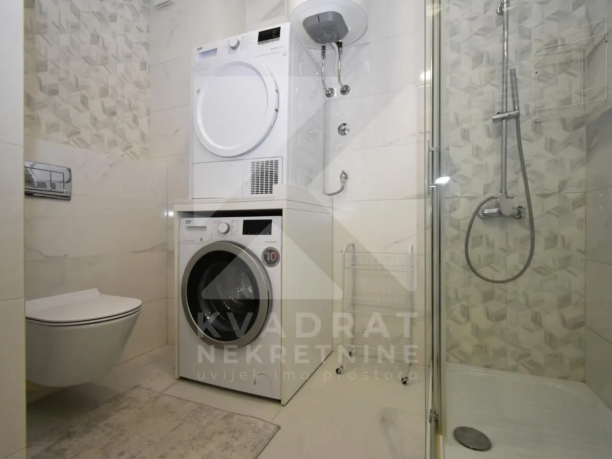 Rent, two bedroom apartment, 70m², Central Point, Podgorica