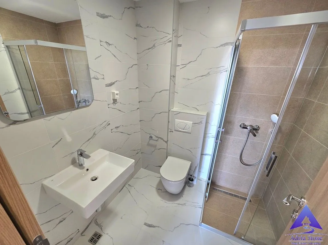 Sale, one bedroom apartment, 43m², Podkošljun, Budva