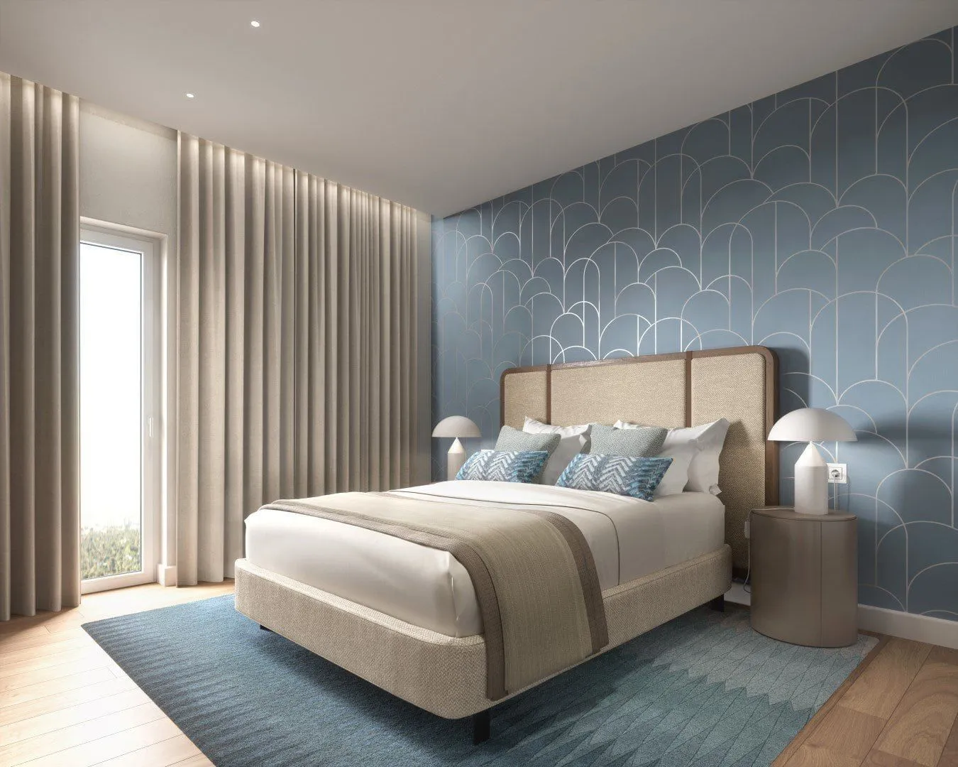 Prodaja, jednosoban stan, 62m², Porto Montenegro, Tivat