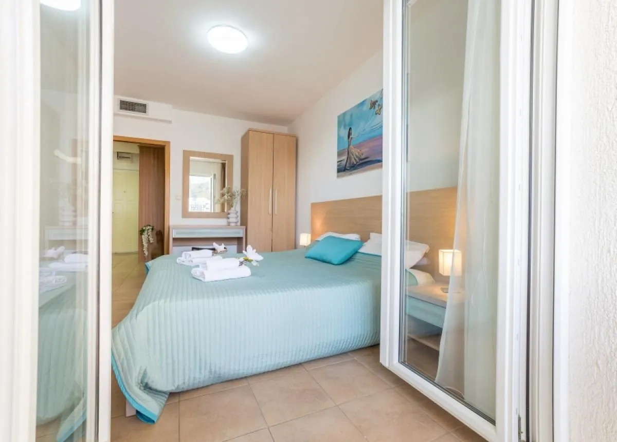 Sale, one bedroom apartment, 54m², Budva, Crna Gora
