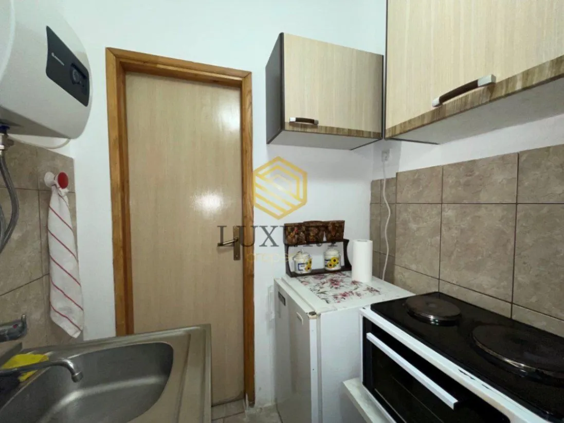 Rent, apartment, 33m², Centar, Podgorica