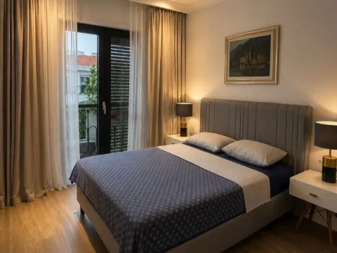 Rent, one bedroom apartment, 60m², Luštica Bay, Tivat - image 5