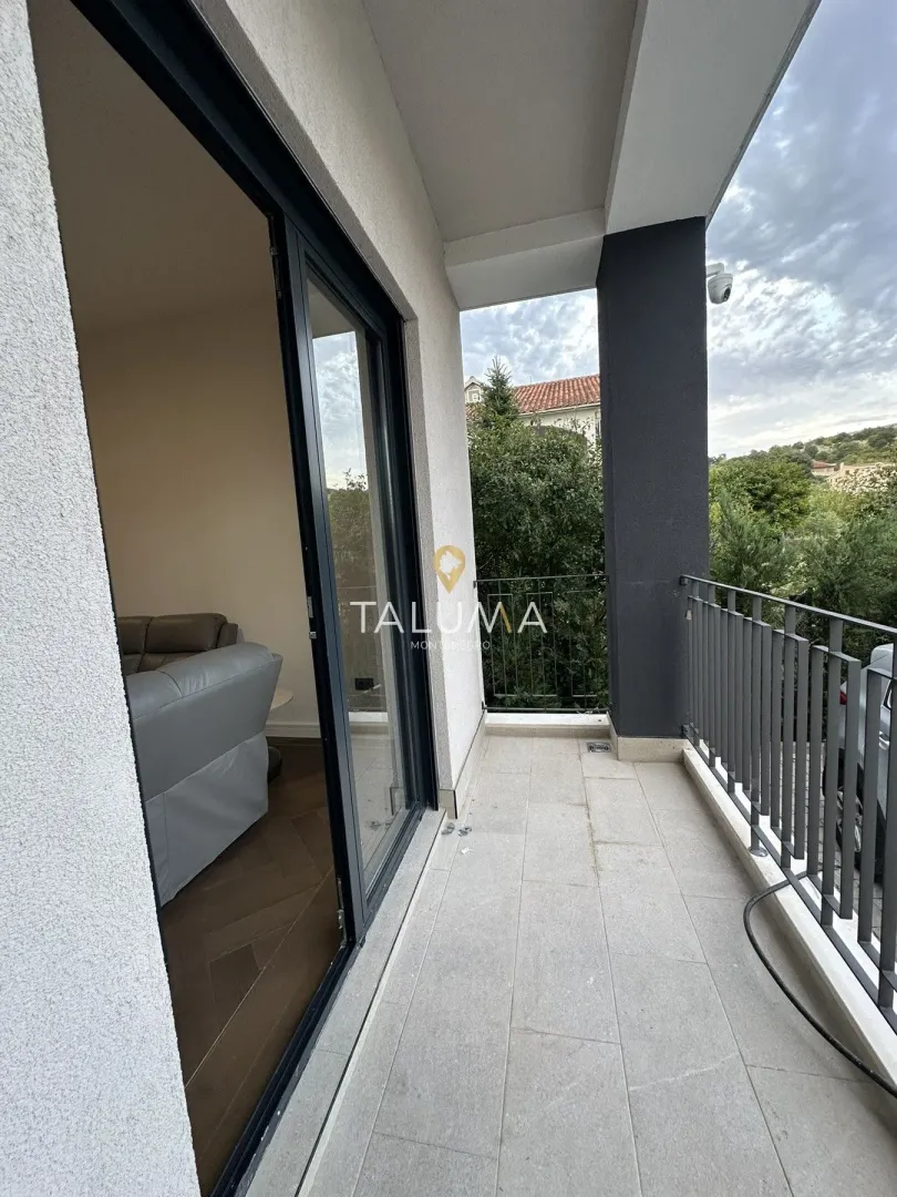 Rent, two bedroom apartment, 62m², Dalmatinska ulica, Podgorica