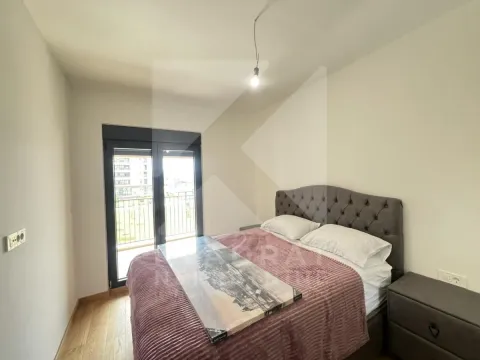 Izdavanje, jednosoban stan, 47m², New City, Podgorica - image 7