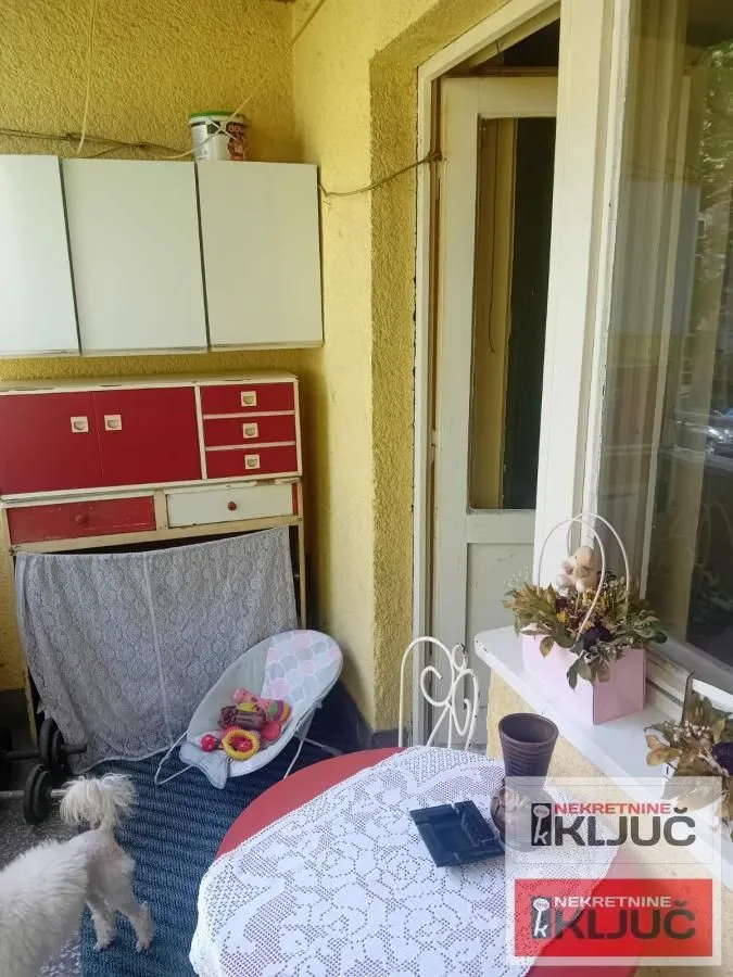 Prodaja, dvosoban stan, 52m², Detelinara, Novi Sad Sve Podlokacije