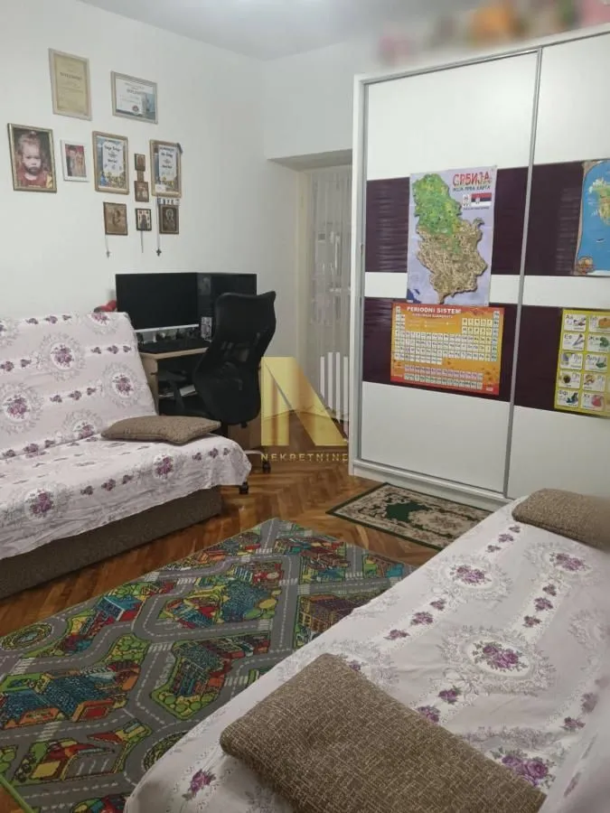Prodaja, dvosoban stan, 48m², Podbara, Novi Sad Sve Podlokacije
