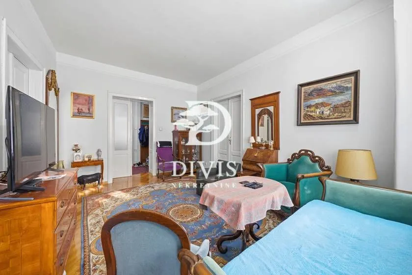 Sale, three bedroom apartment, 105m², Kalemegdan, Beograd