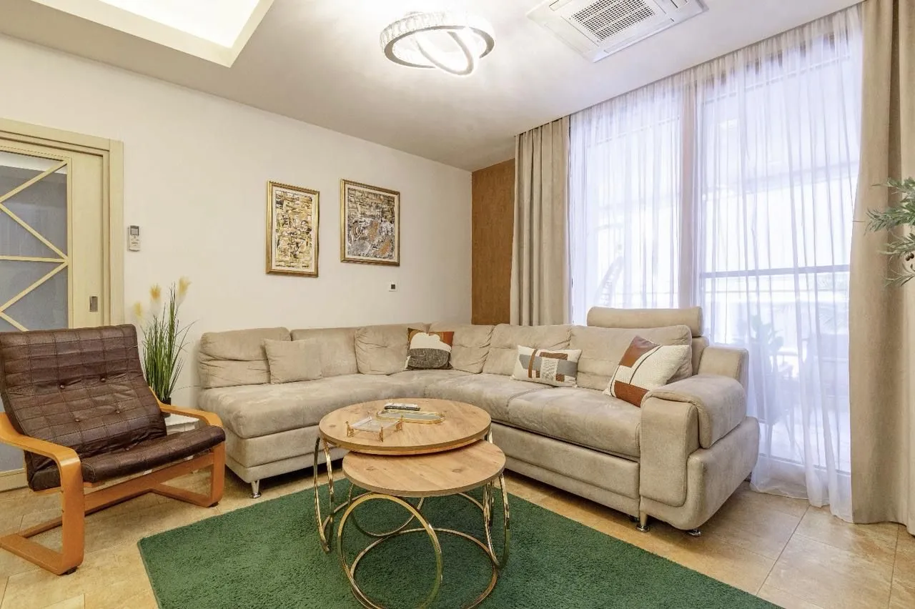 Sale, two bedroom apartment, 82m², Zaobilaznica, Budva