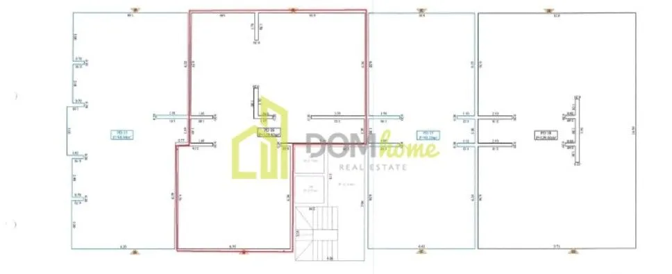 Rent, office space, 175m², Zagorič, Podgorica