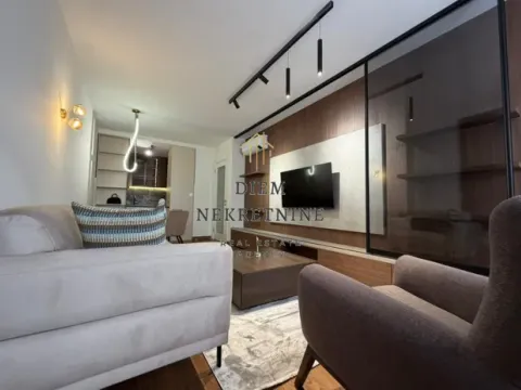 Rent, one bedroom apartment, 51m², Podgorica, Crna Gora - image 14