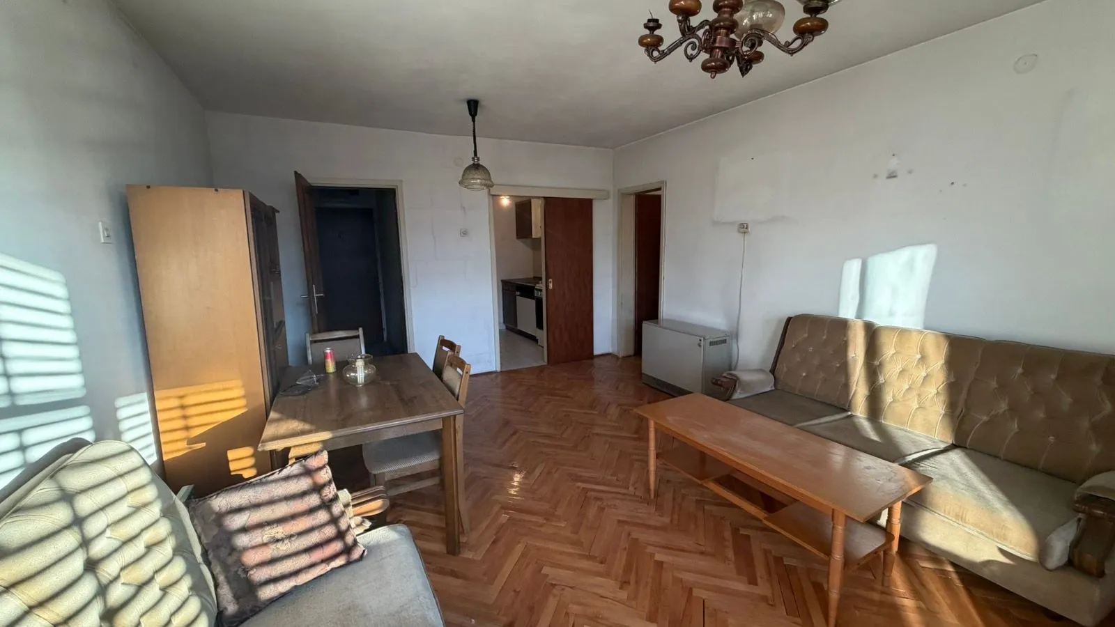 Prodaja, jednosoban stan, 56m², Lepa Kata, Podgorica