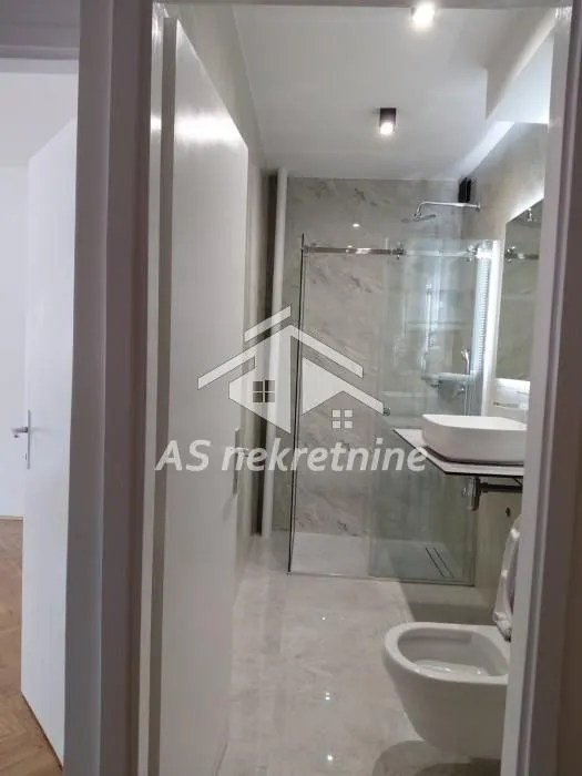 Rent, apartment, 64m², Stari Merkator, Novi Beograd Sve Podlokacije