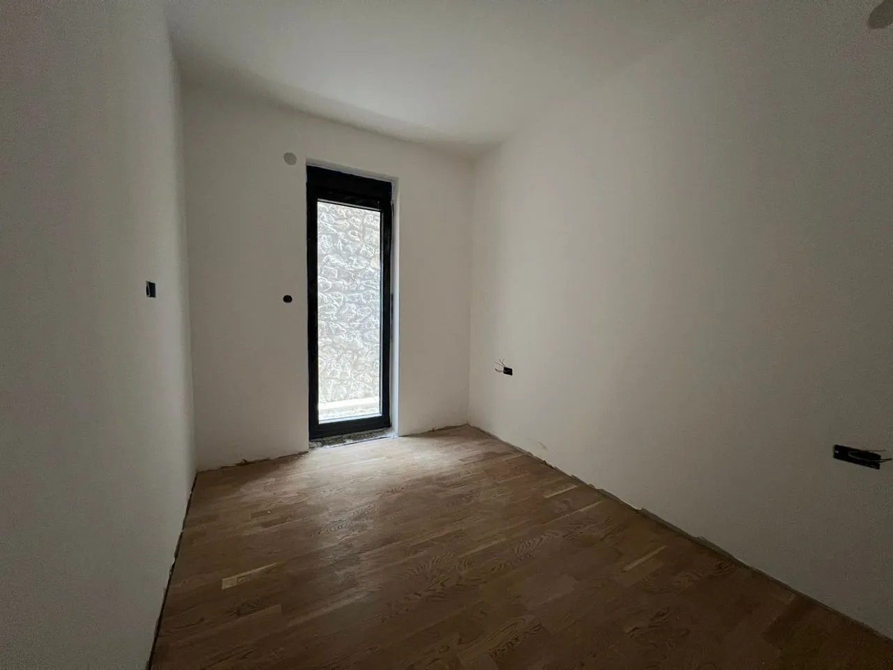 Prodaja, jednosoban stan, 52m², Gorica C, Podgorica