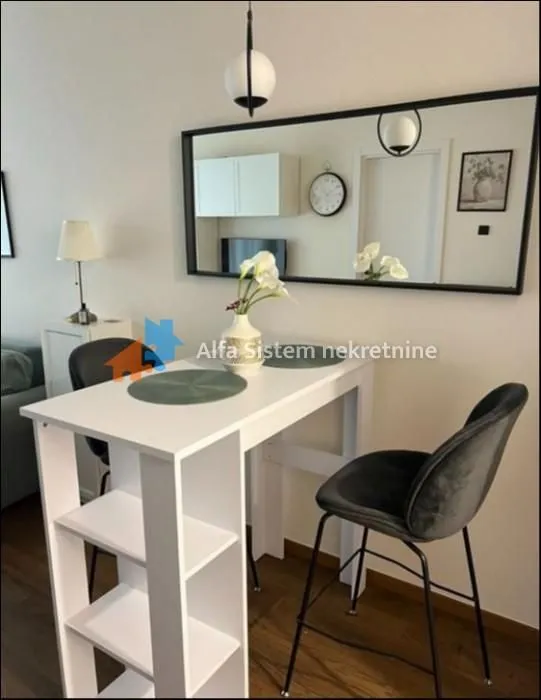 Izdavanje, dvosoban stan, 50m², Stari Grad, Beograd