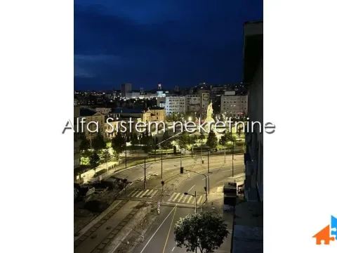 Rent, two bedroom apartment, 58m², Sava Mala, Beograd - image 20