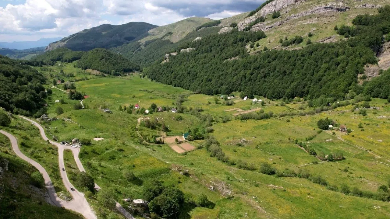 Sale, land lot, 9000m², Veruša, Podgorica