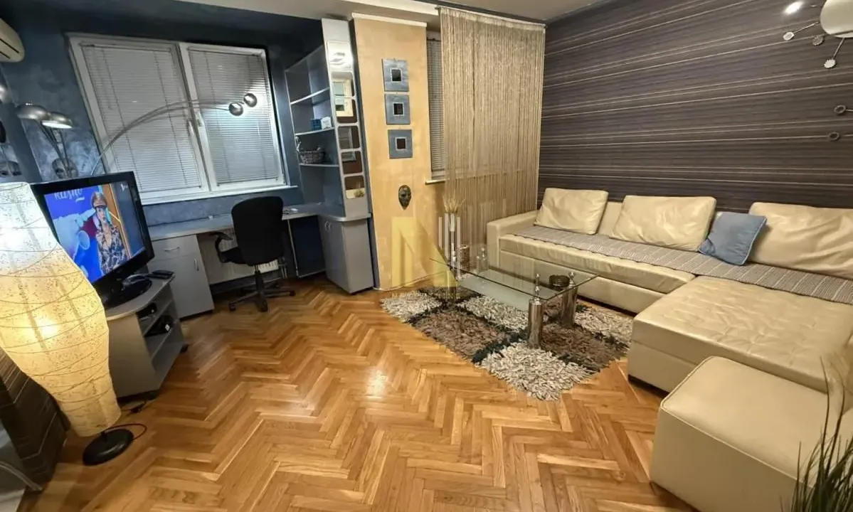 Rent, two bedroom apartment, 45m², Nova Detelinara, Novi Sad Sve Podlokacije