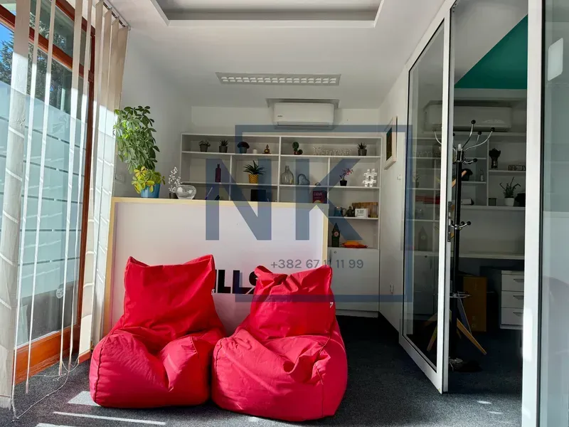 Rent, office space, 129m², Preko Morače, Podgorica