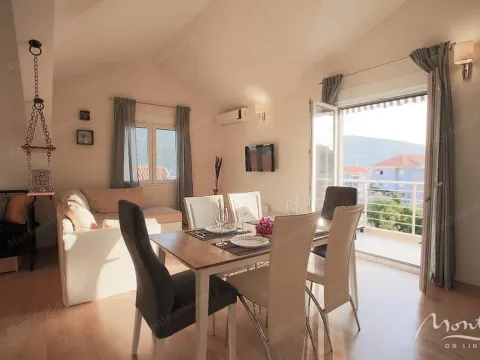 Prodaja, dvosoban stan, 82m², Đenovići, Herceg Novi - image 7
