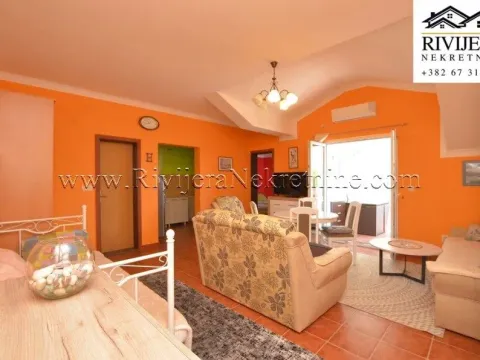 Sale, one bedroom apartment, 53m², Bijela, Herceg Novi - image 6
