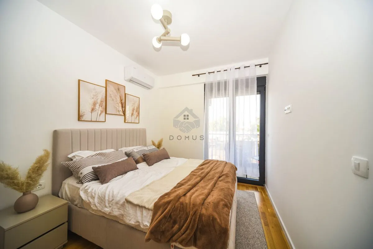 Rent, two bedroom apartment, 67m², Stari Aerodrom, Podgorica