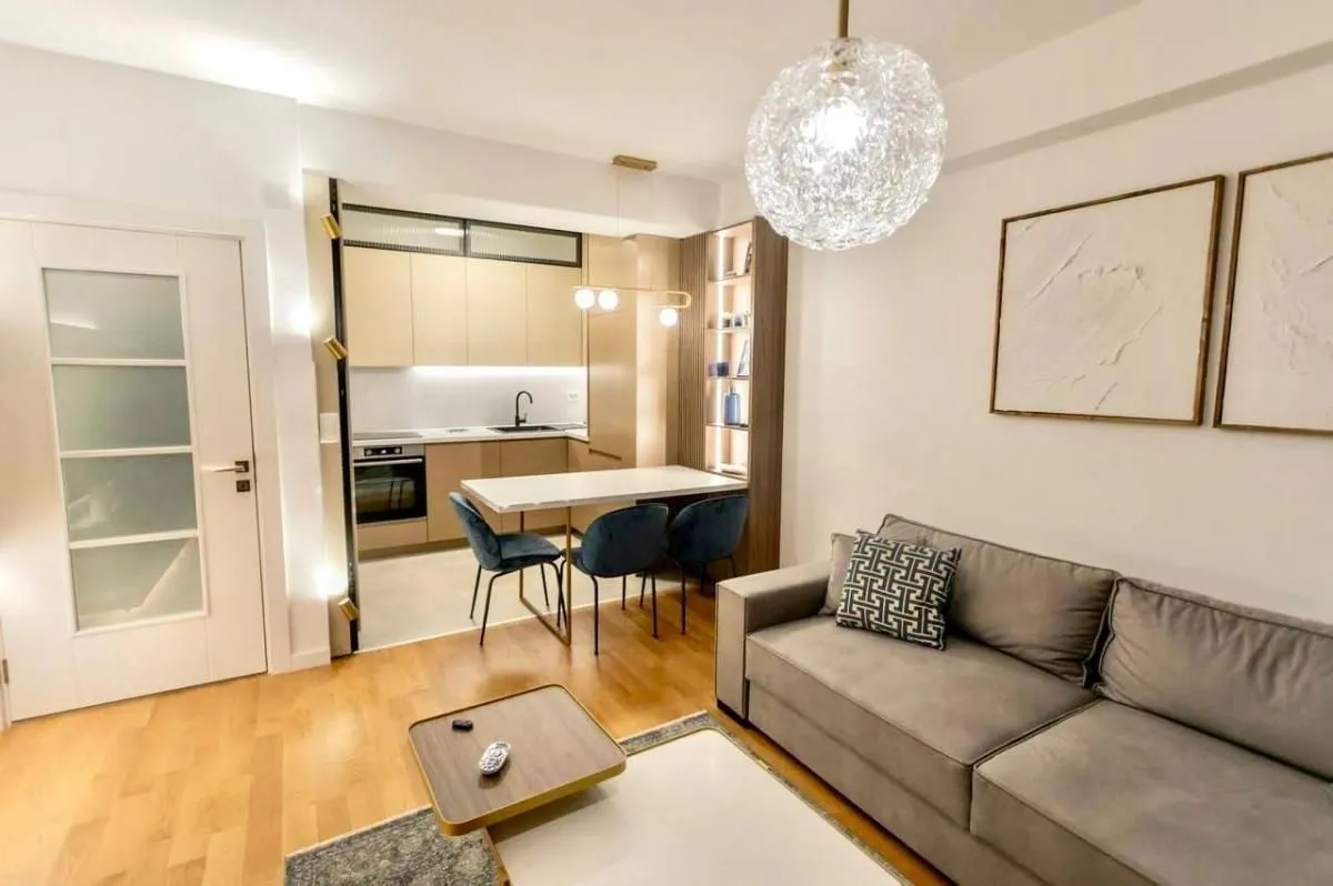 Rent, one bedroom apartment, 50m², Centar, Tivat