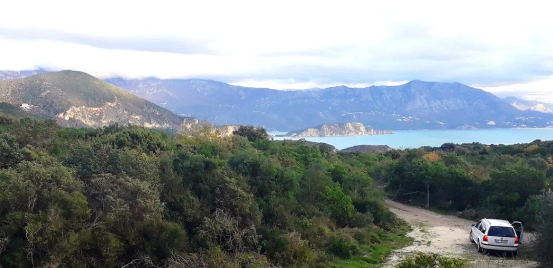 Sale, land lot, 1031m², Jaz, Budva