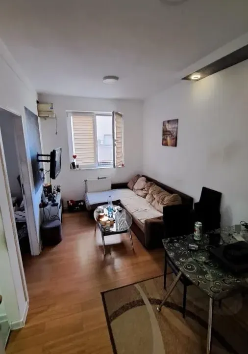 Prodaja, jednosoban stan, 28m², Nova Detelinara, Novi Sad Sve Podlokacije