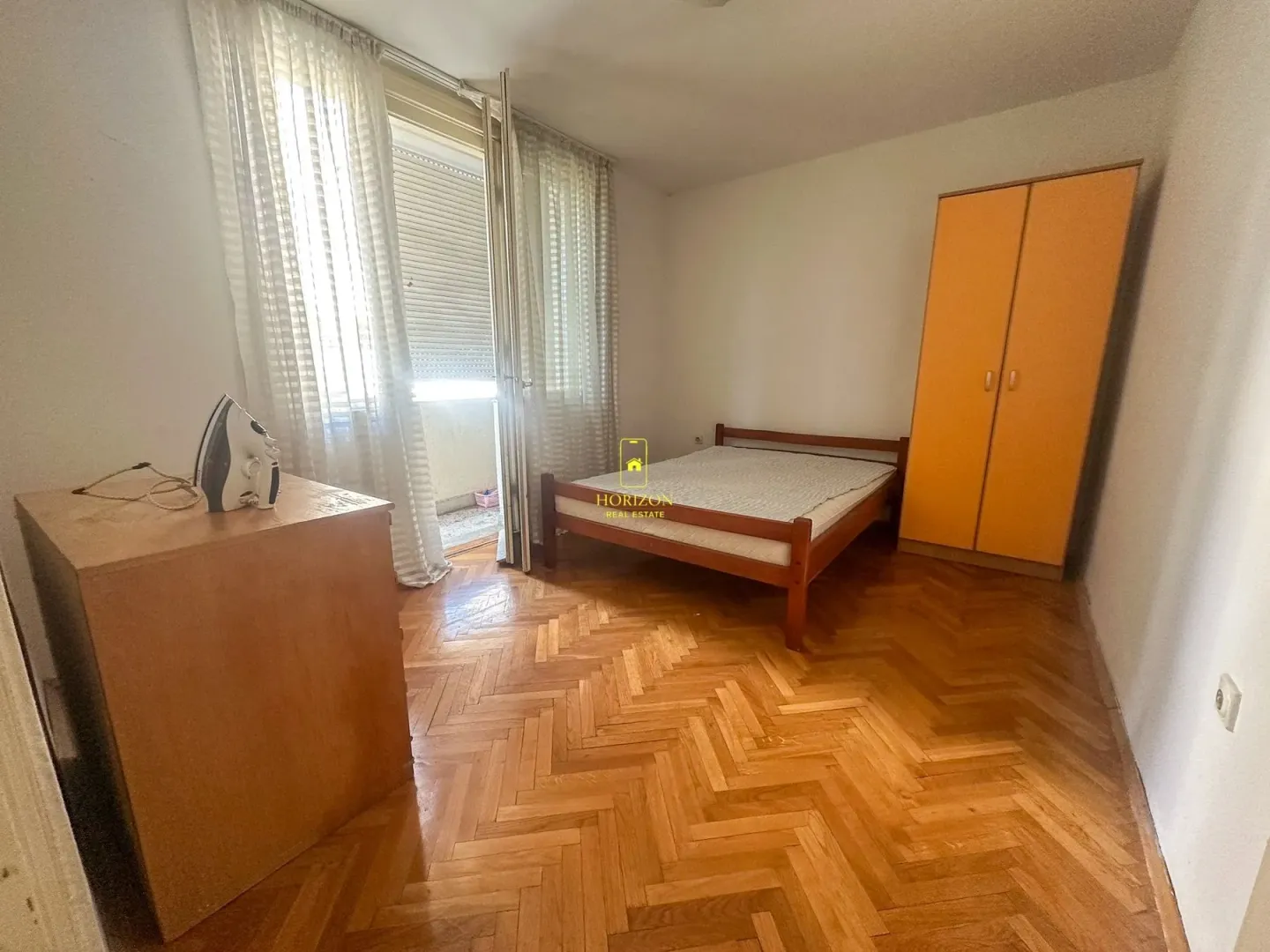 Rent, one bedroom apartment, 50m², Preko Morače, Podgorica