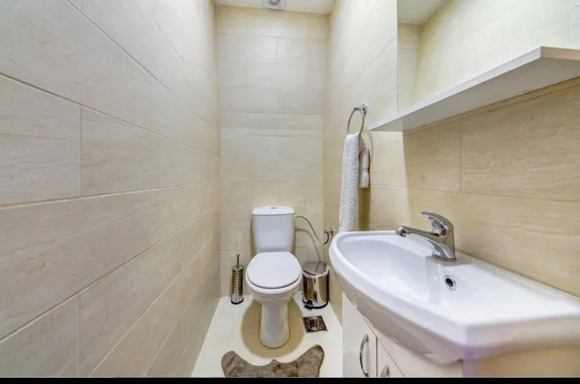 Rent, one bedroom apartment, 45m², Zabjelo, Podgorica