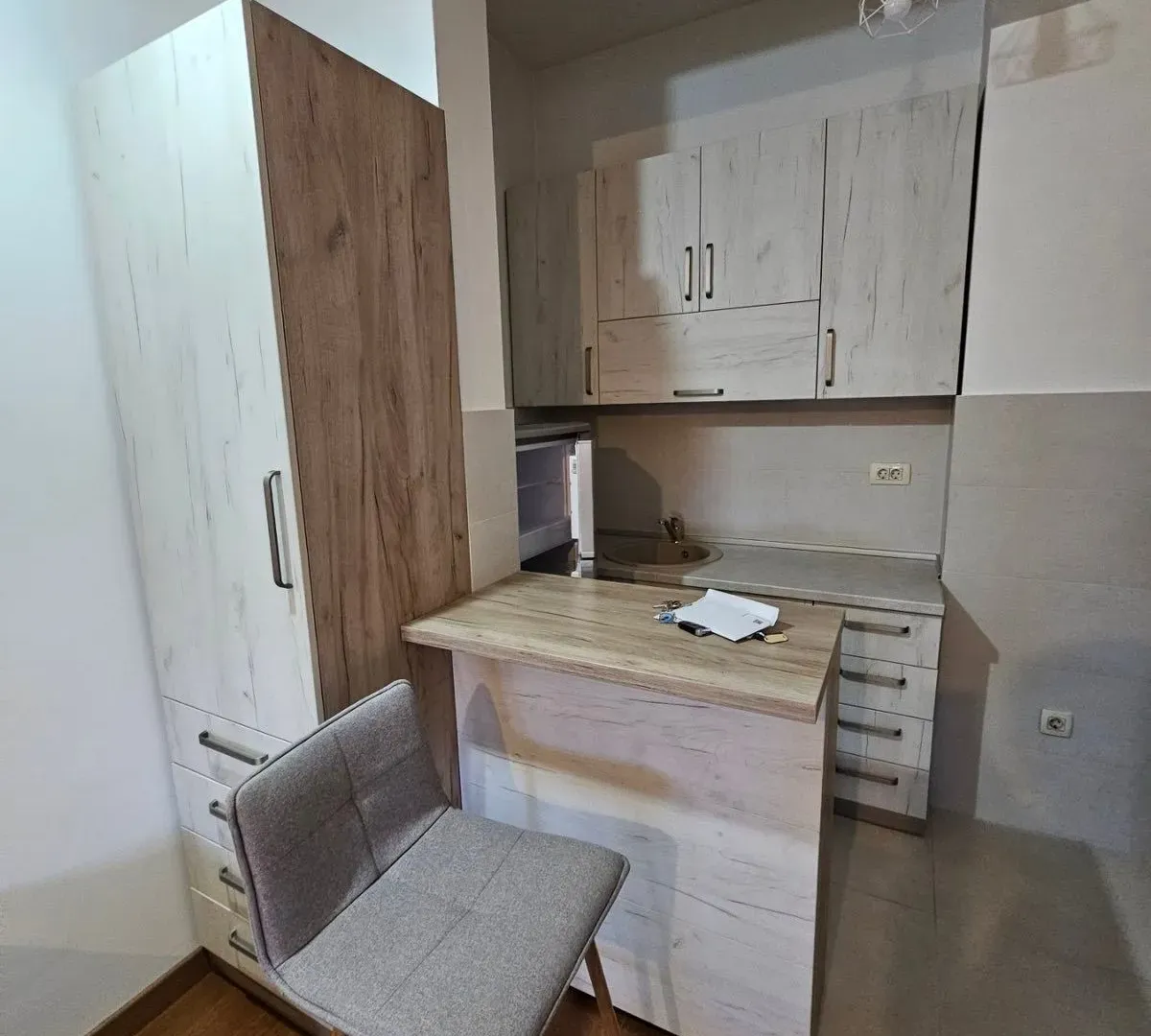 Rent, apartment, 30m², Centar, Podgorica