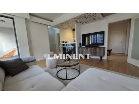 Rent, two bedroom apartment, 50m², Novi Beograd Blok 65, Novi Beograd Sve Podlokacije