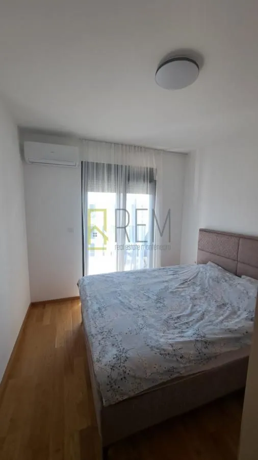 Prodaja, jednosoban stan, 45m², City Kvart, Podgorica