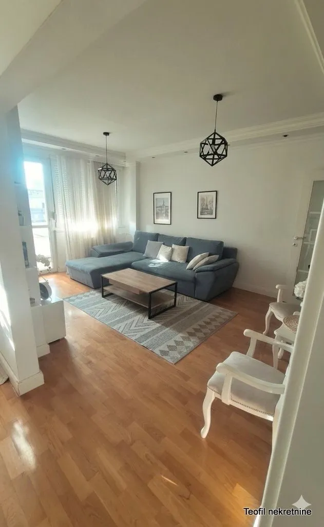 Sale, two bedroom apartment, 77m², Zemun Kej, Zemun Sve Podlokacije