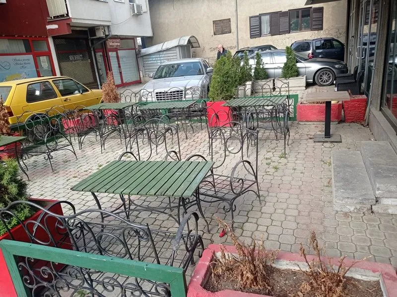 Rent, office space, 258m², Kraljevo, Srbija