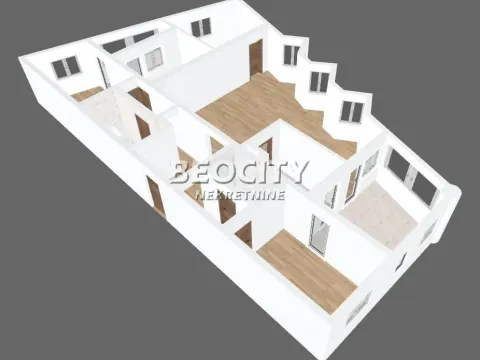 Izdavanje, stan, 165m², Filmski Grad, Beograd - image 19