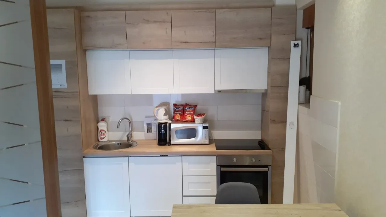 Rent, two bedroom apartment, 64m², Centar, Podgorica