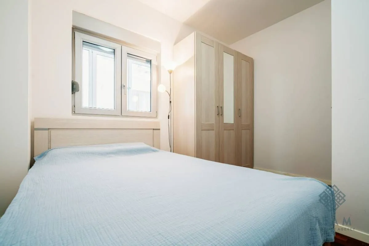 Sale, two bedroom apartment, 76m², Lazi, Budva