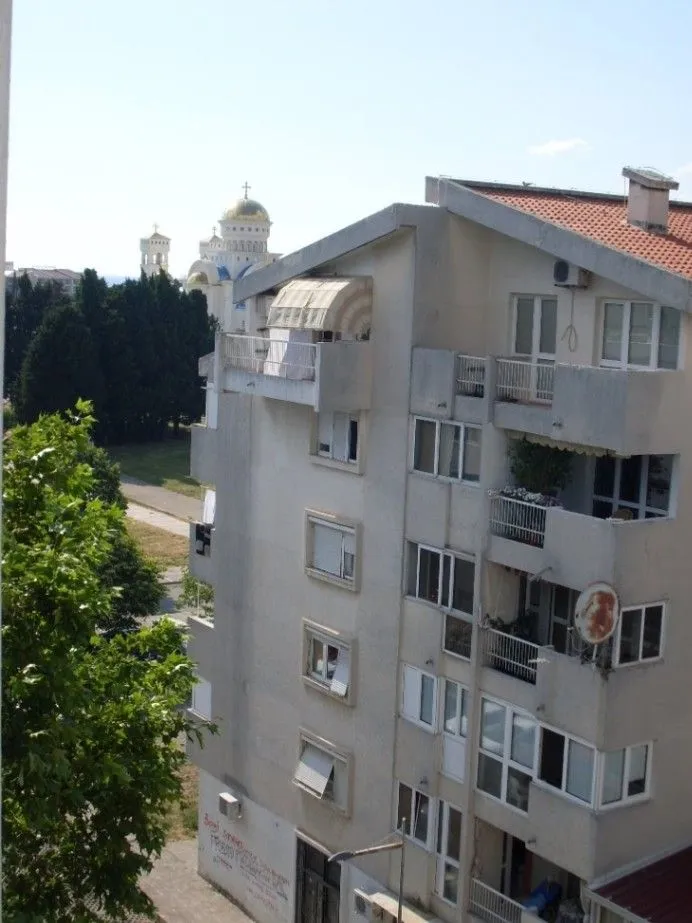 Sale, two bedroom apartment, 70m², Bar, Crna Gora