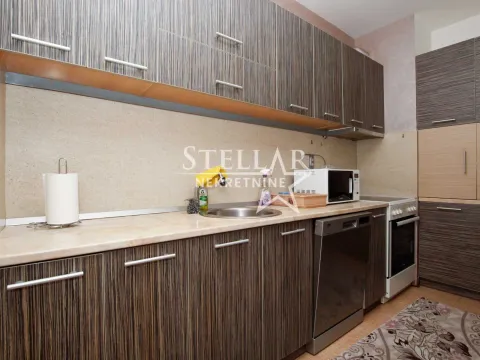 Rent, one bedroom apartment, 45m², Stari Aerodrom, Podgorica - image 11